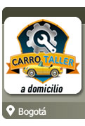 servicios de mecánica automotriz y carro taller a domicilio en Bogotá y alrededores