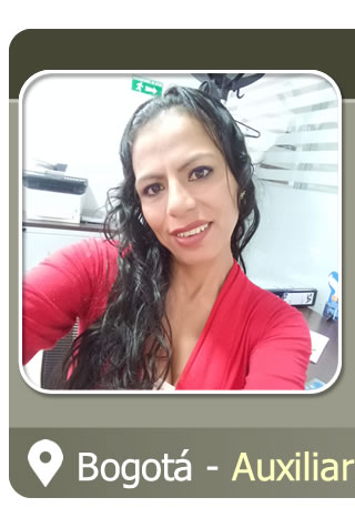 Viviana Patricia Rivera Niño, Viparini Gestión Administrativa. Auxiliar administrativa y contable. Asistentes, auxiliares, ayudantes en SoyFreelance.com.CO en Bogotá, Colombia y Latinoamérica.