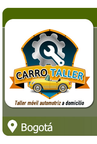 Conductor elegido y carro taller a domicilio. Empleos para conductores en Bogotá y Colombia