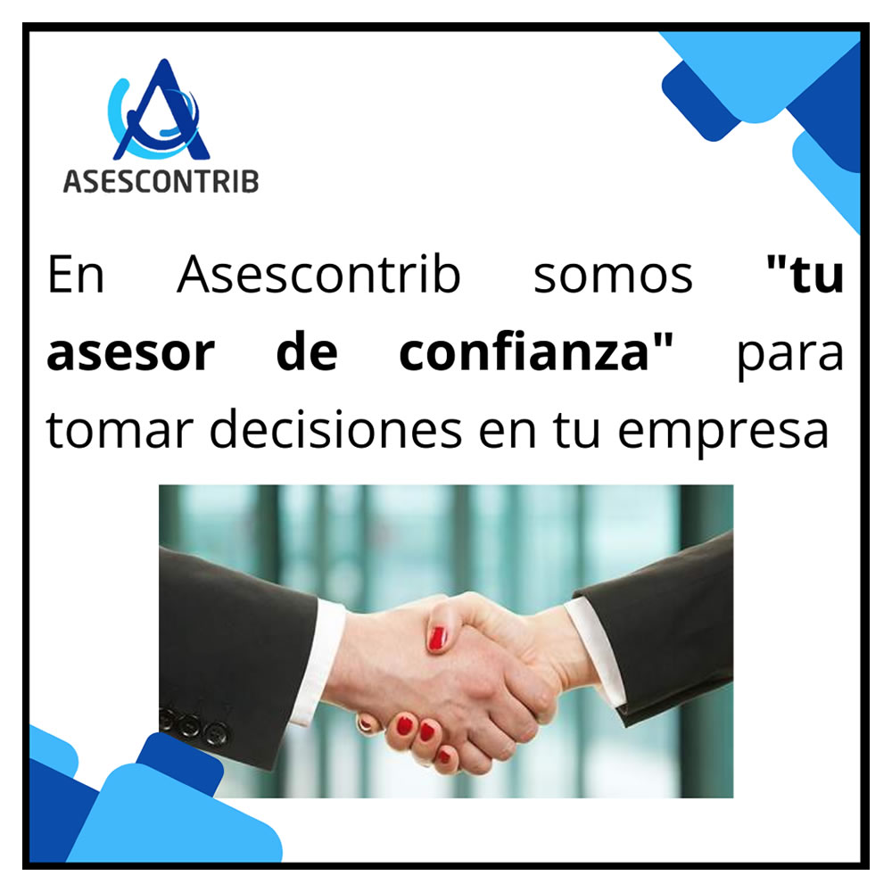 Asescontrib - Asesorías y consultorías contables, legales y tributarias