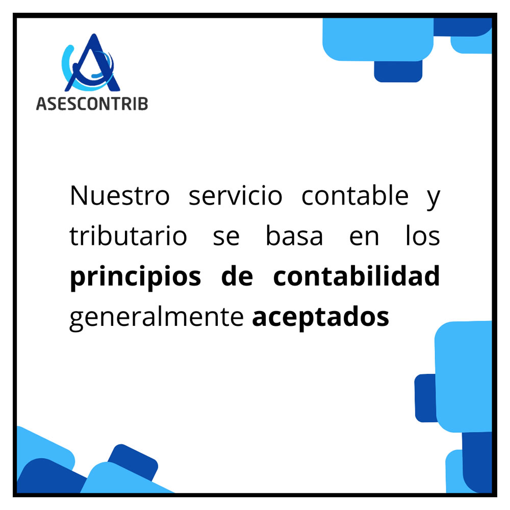 Asescontrib - Asesorías y consultorías contables, legales y tributarias