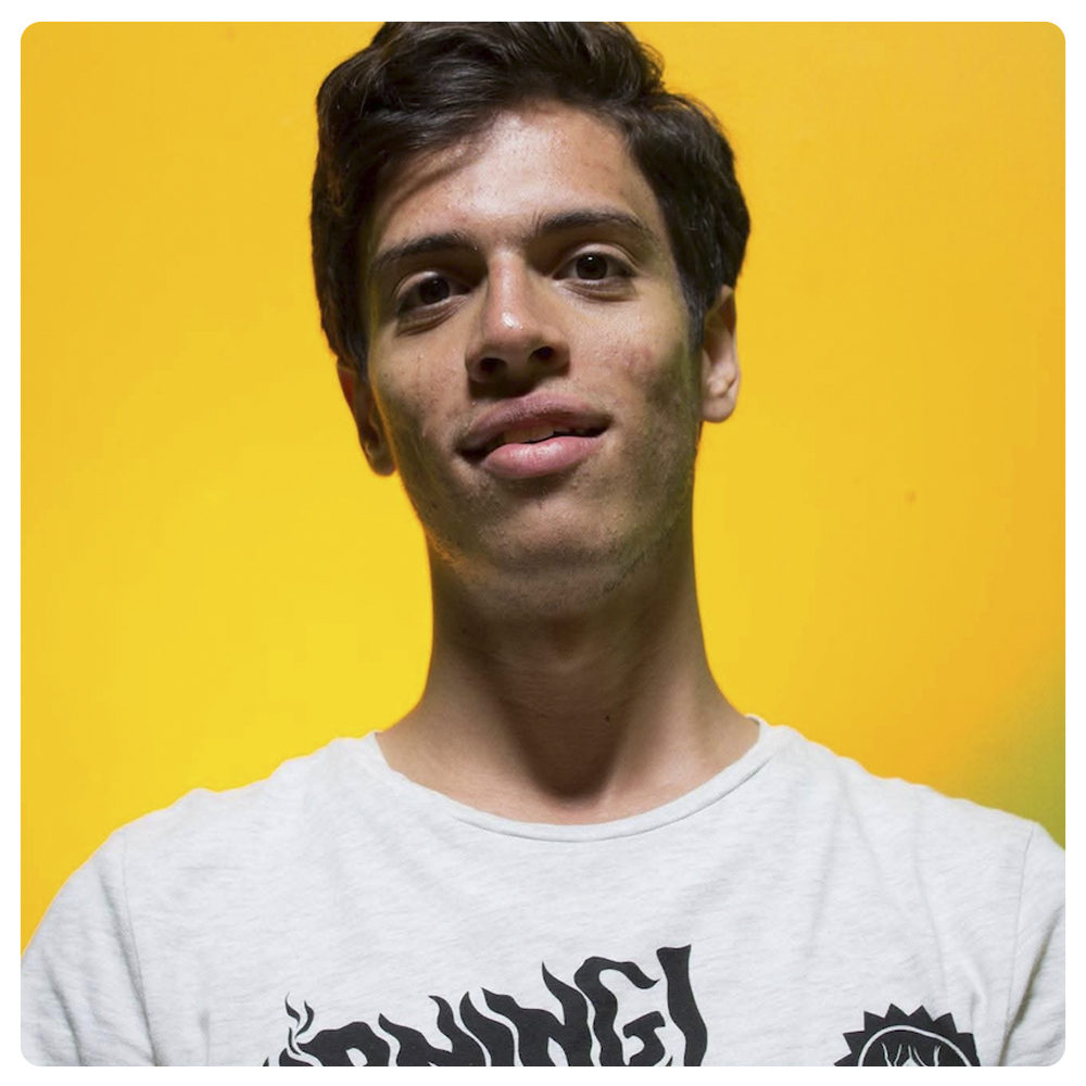 Productor audiovisual David Ignacio en Soyfreelance.com.CO. Edición de video freelance en Medellín y Colombia