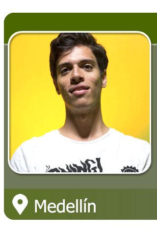 Productor audiovisual David Ignacio en Soyfreelance.com.CO. Edición de video freelance en Medellín y Colombia.