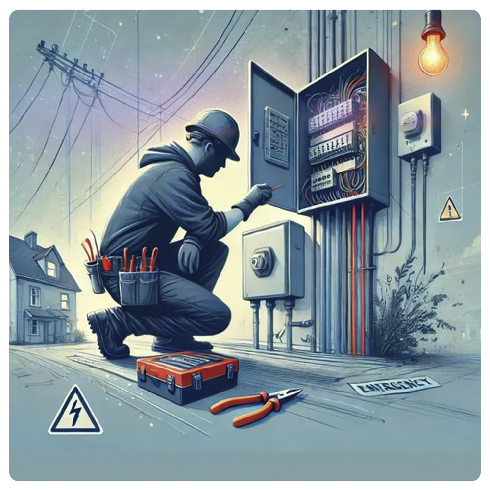 Electricistas en Rionegro y oriente antioqueño. Mantenimiento, remodelación, certificación e instalación eléctrica; principalmente en los sectores residenciales, comerciales e industriales. Electricistas, eléctricos y trabajos de electricidad en Colombia