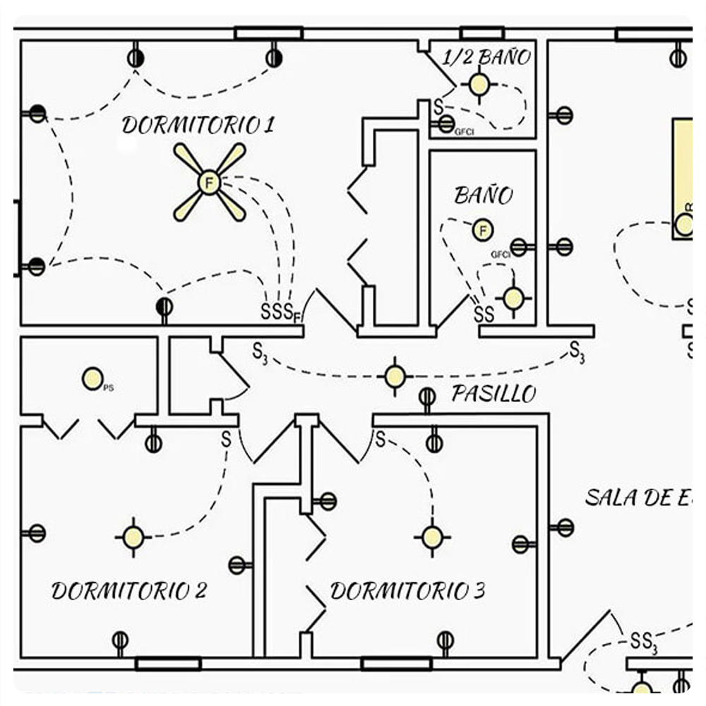 Electricistas en Rionegro y oriente antioqueño. Mantenimiento, remodelación, certificación e instalación eléctrica; principalmente en los sectores residenciales, comerciales e industriales. Electricistas, eléctricos y trabajos de electricidad en Colombia