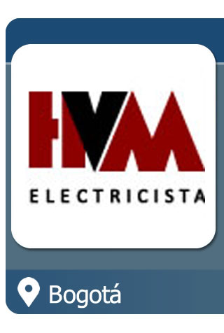 Electricistas, eléctricos y trabajos de electricidad en Bogotá y Colombia