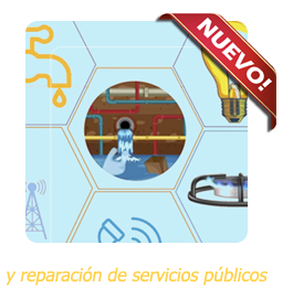 Mantenimiento, Revisión, Reparación e Instalación de servicios públicos y gasodomésticos. Instalaciones internas domiciliarias y comerciales gas natural, trámites ante Vanti S.A. ESP para la solicitud del servicio. Venta e instalación de gasodomésticos