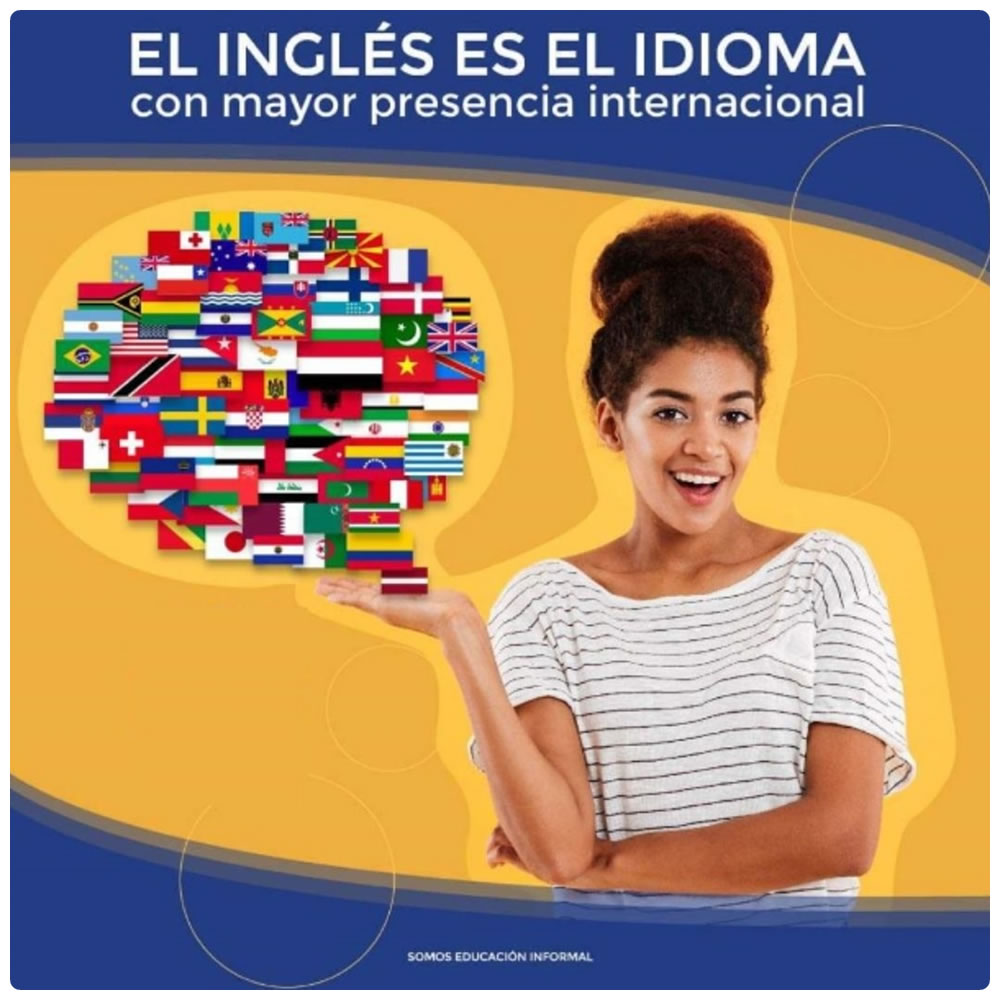 Profesora de Inglés Ana Belly Sánchez Gutiérrez. Firma multinacional especializada en el desarrollo de las habilidades lingüísticas y entrenamiento de alto rendimiento en Inglés