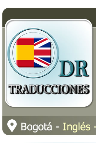 Traducciones DR David Forero - Traductores e intérpretes de Alemán, Francés, Inglés, Portugués en Bogotá y Colombia