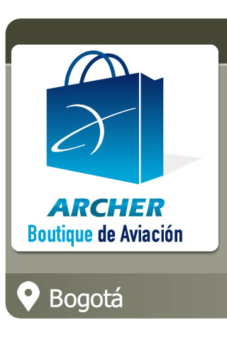 Tienda de souvenirs, recordatorios, artículos y productos de aviación, boutique aeronáutica para Pilotos y amantes de la Aviación